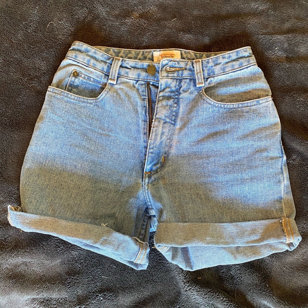 Talbots custom shorts